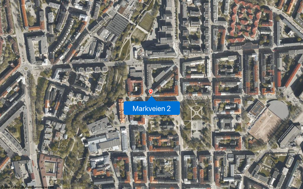 Markveien 2