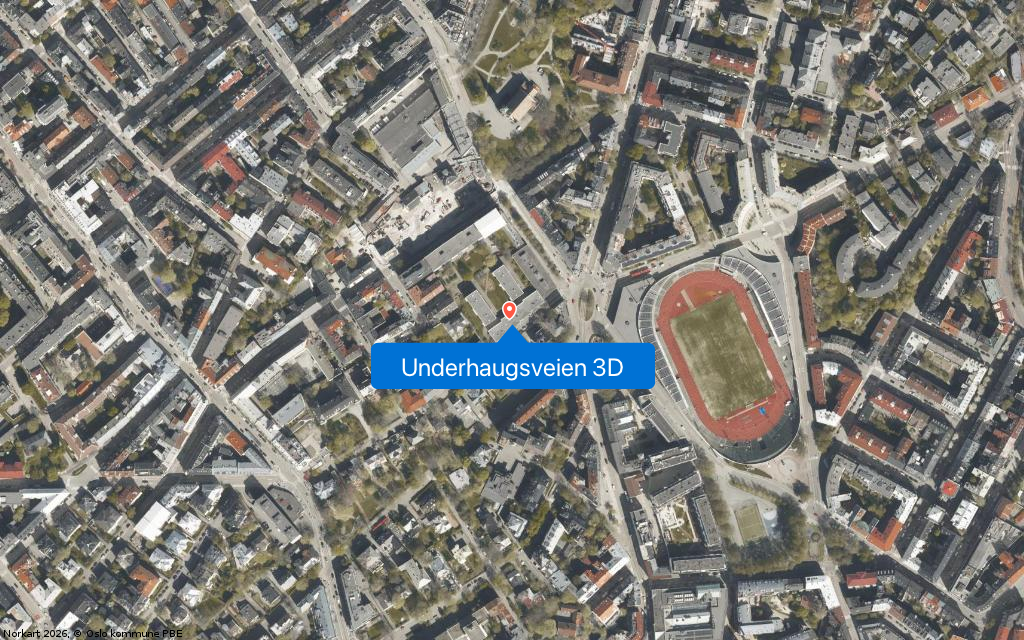 Underhaugsveien 3D