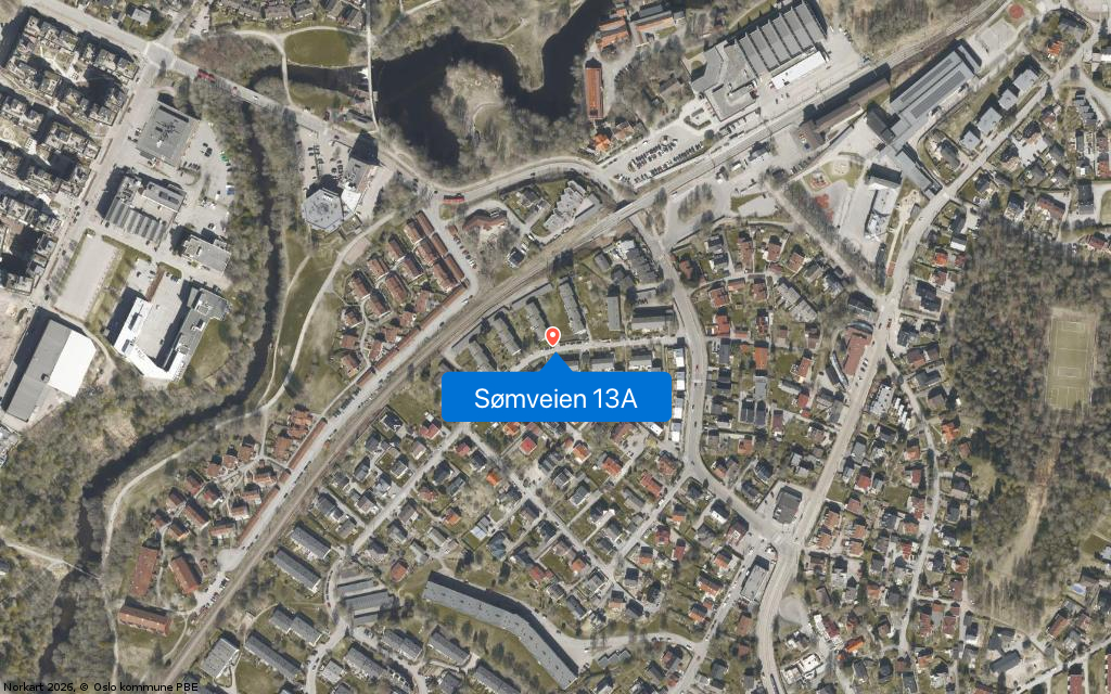 Sømveien 13A
