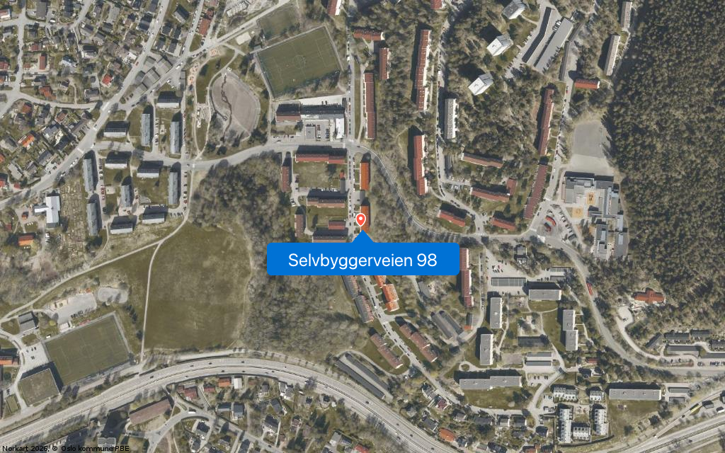 Selvbyggerveien 98