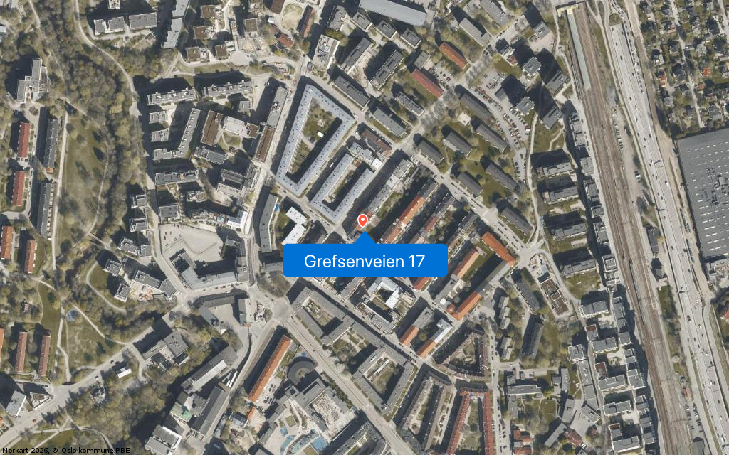 Grefsenveien 17
