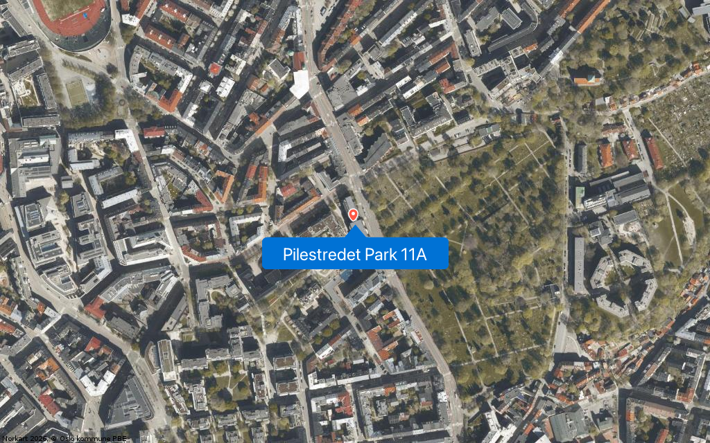 Pilestredet Park 11A