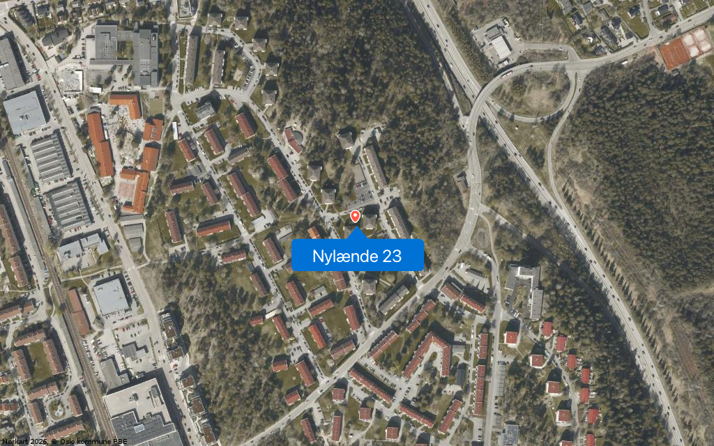 Nylænde 23
