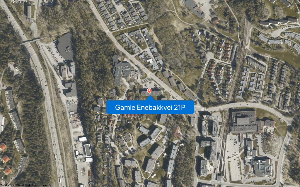 Gamle Enebakkvei 21P