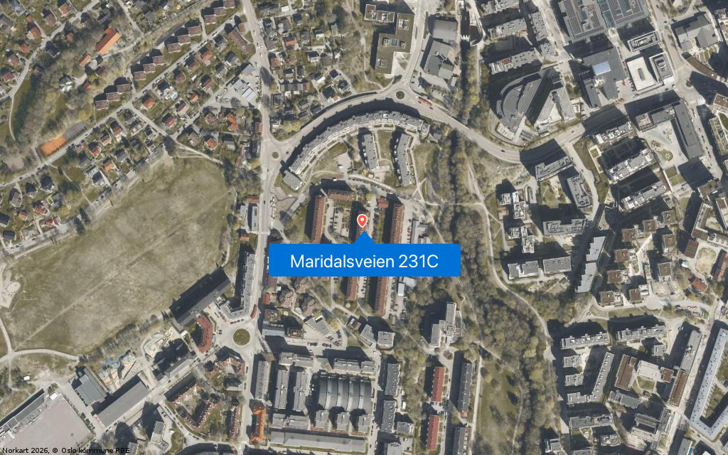 Maridalsveien 231C
