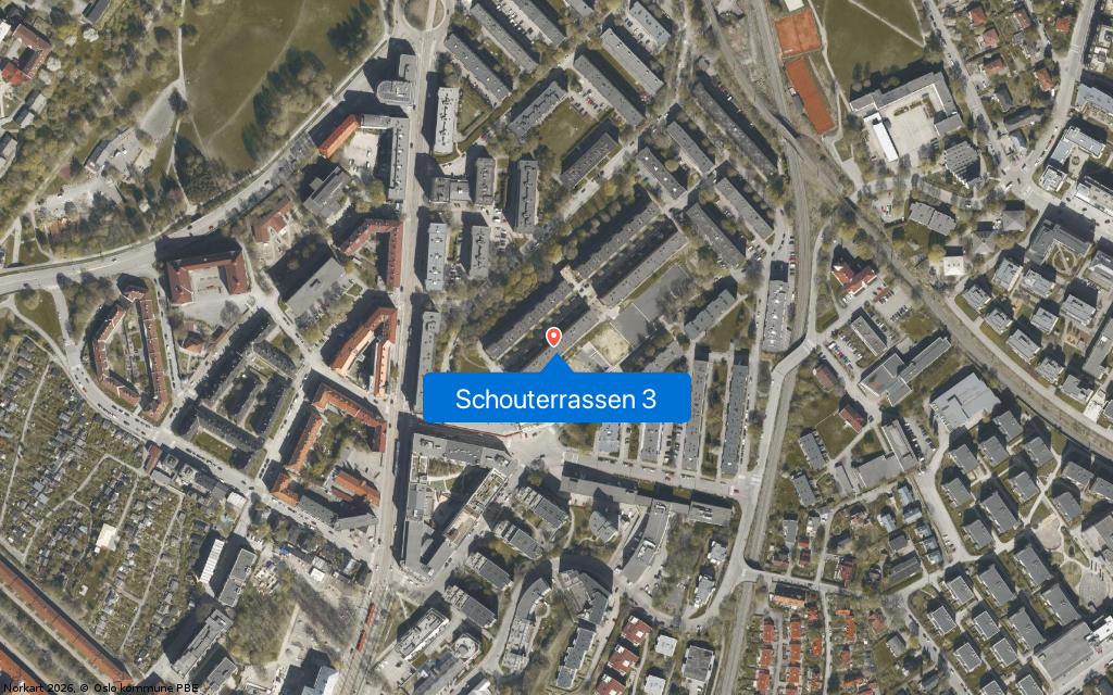 Schouterrassen 3