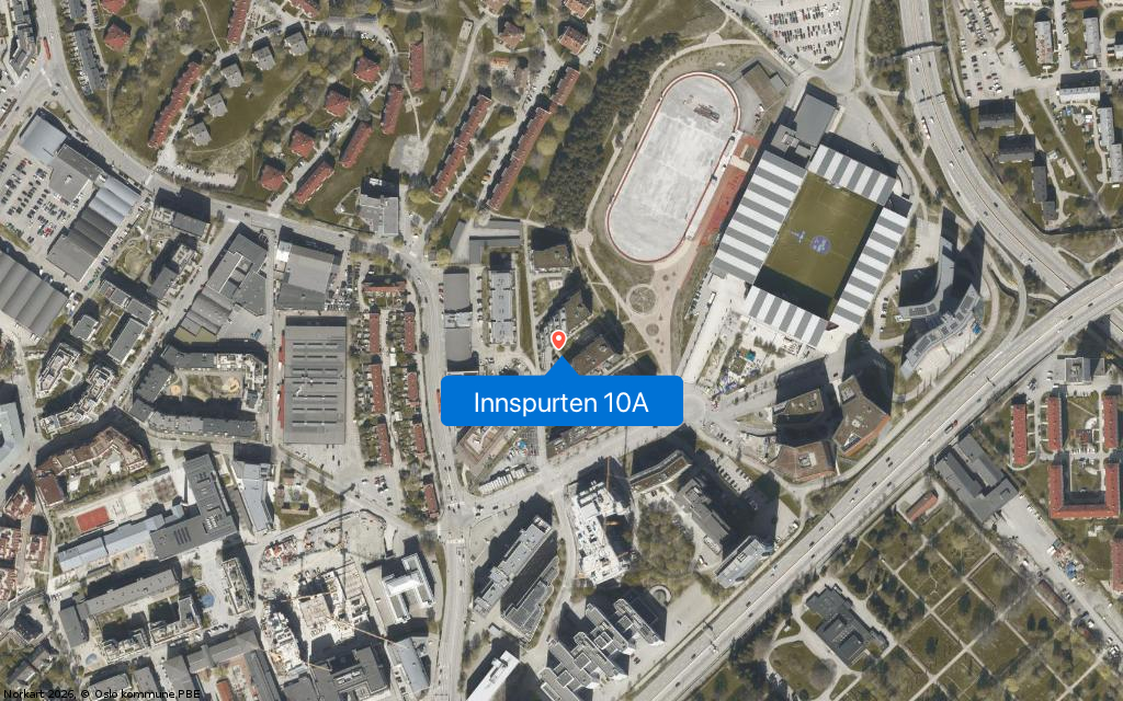 Innspurten 10A