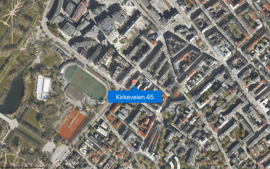 Kirkeveien 45