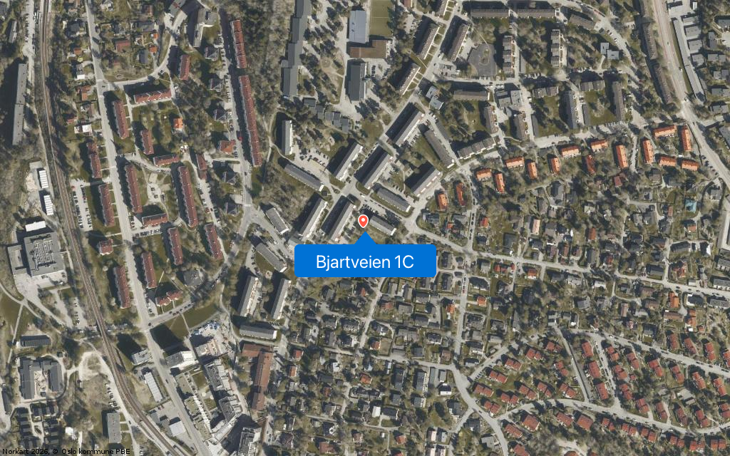 Bjartveien 1C