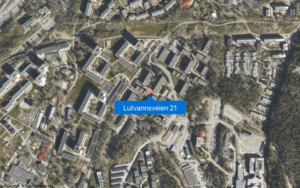 Lutvannsveien 21