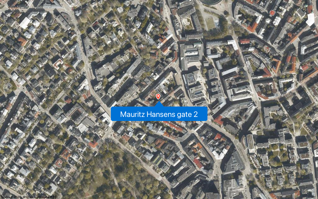 Mauritz Hansens gate 2