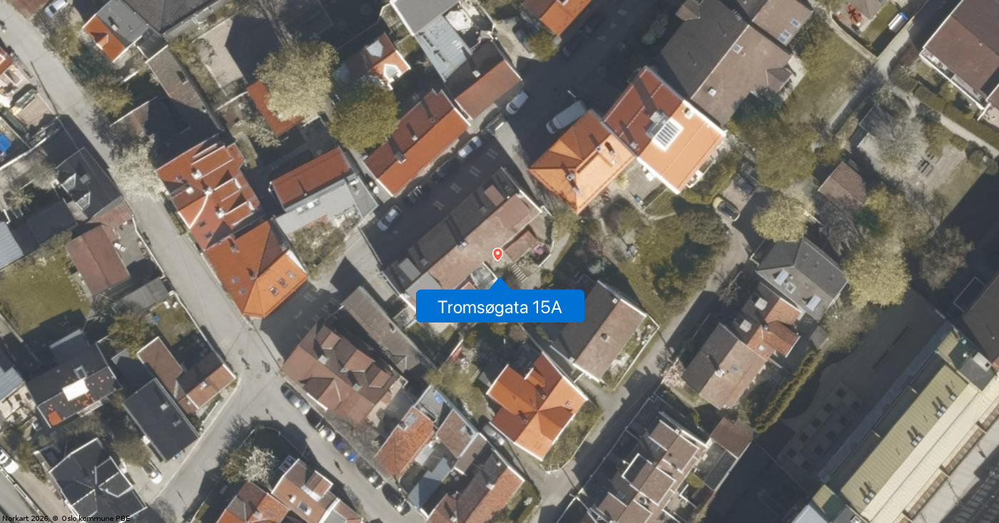 Tromsøgata 15A