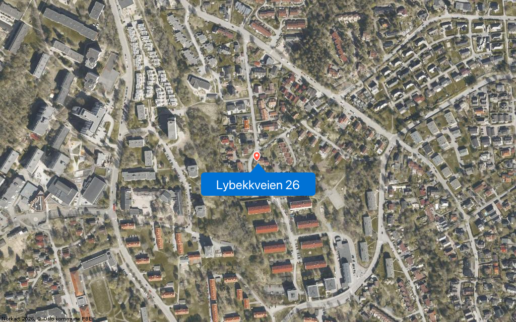 Lybekkveien 26