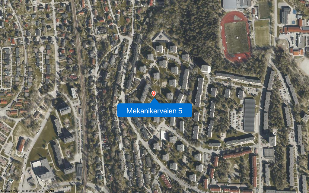 Mekanikerveien 5