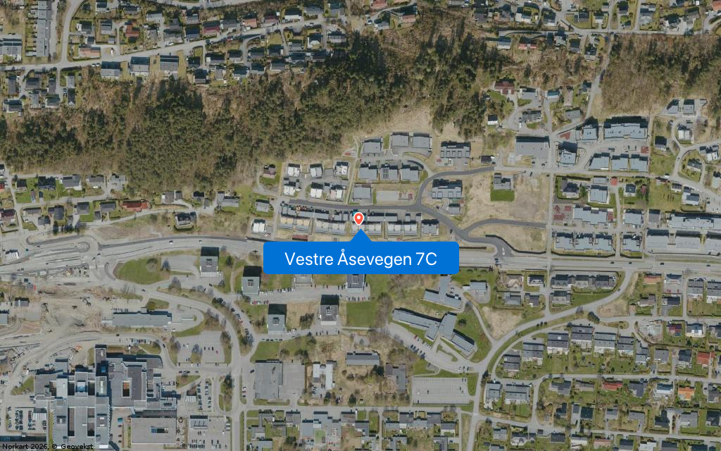 Vestre Åsevegen 7C