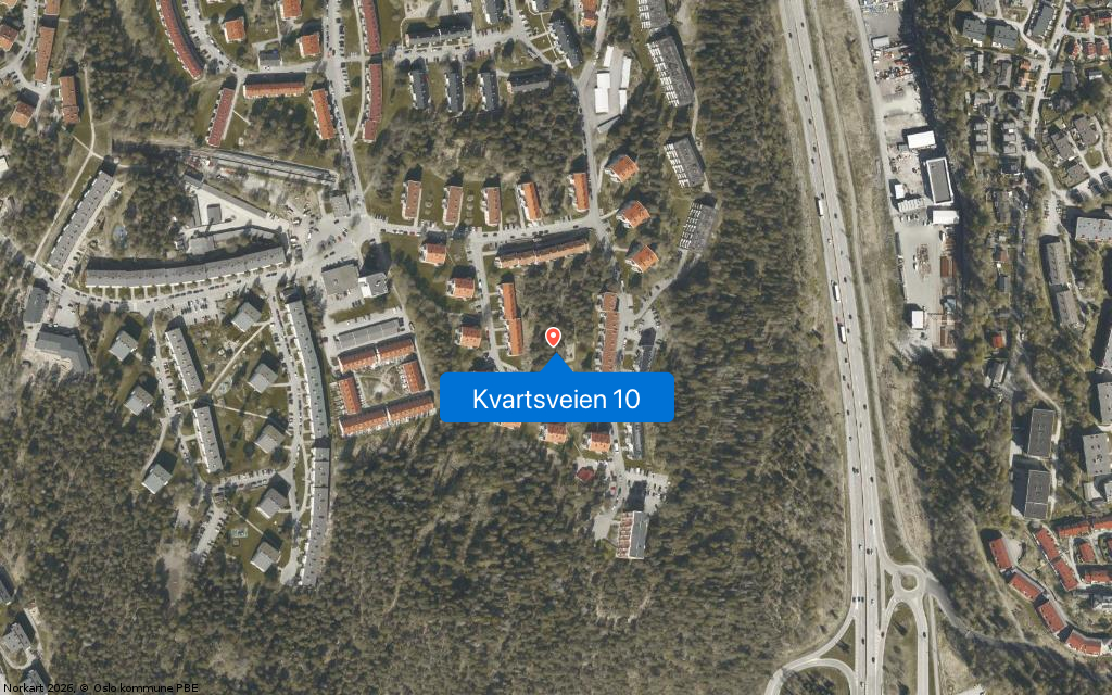 Kvartsveien 10
