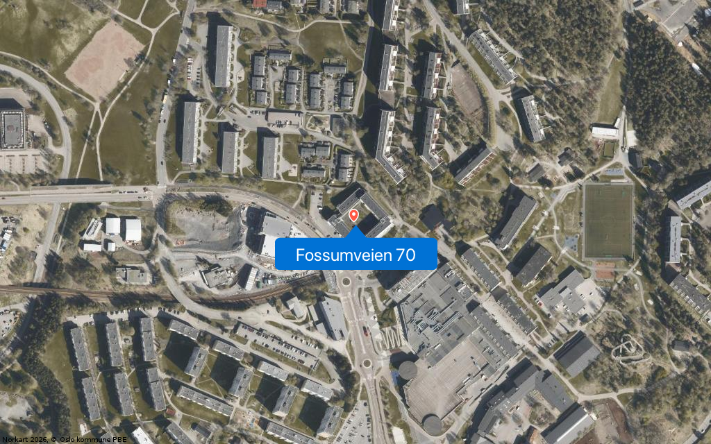 Fossumveien 70