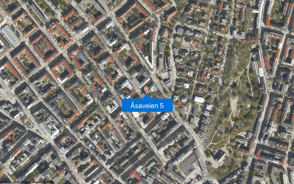Åsaveien 5