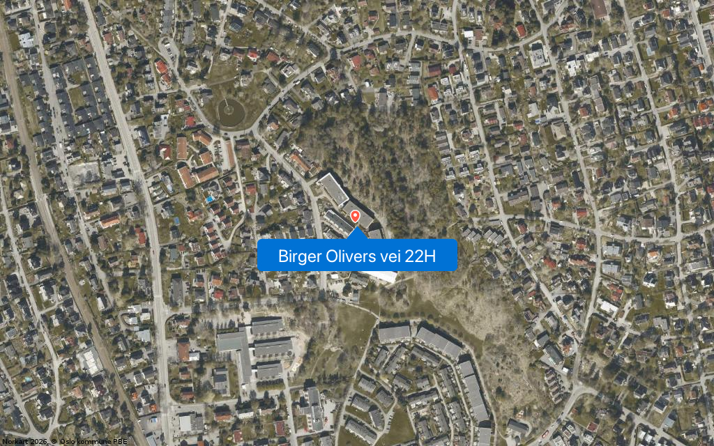 Birger Olivers vei 22H