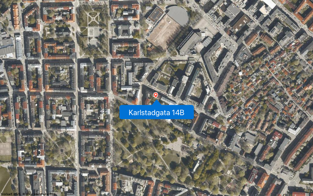 Karlstadgata 14B