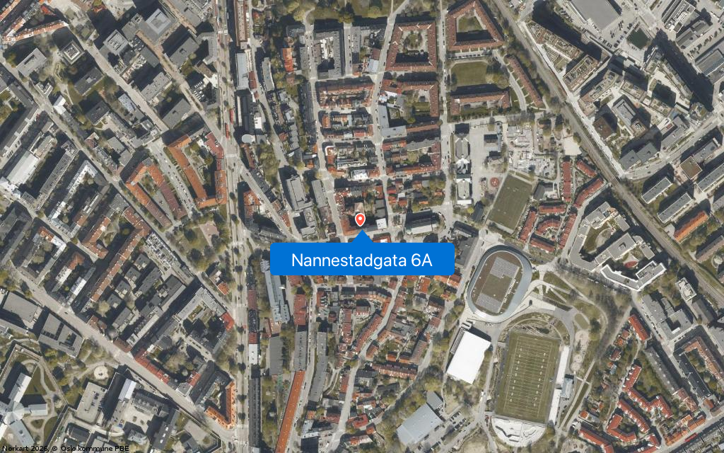 Nannestadgata 6A