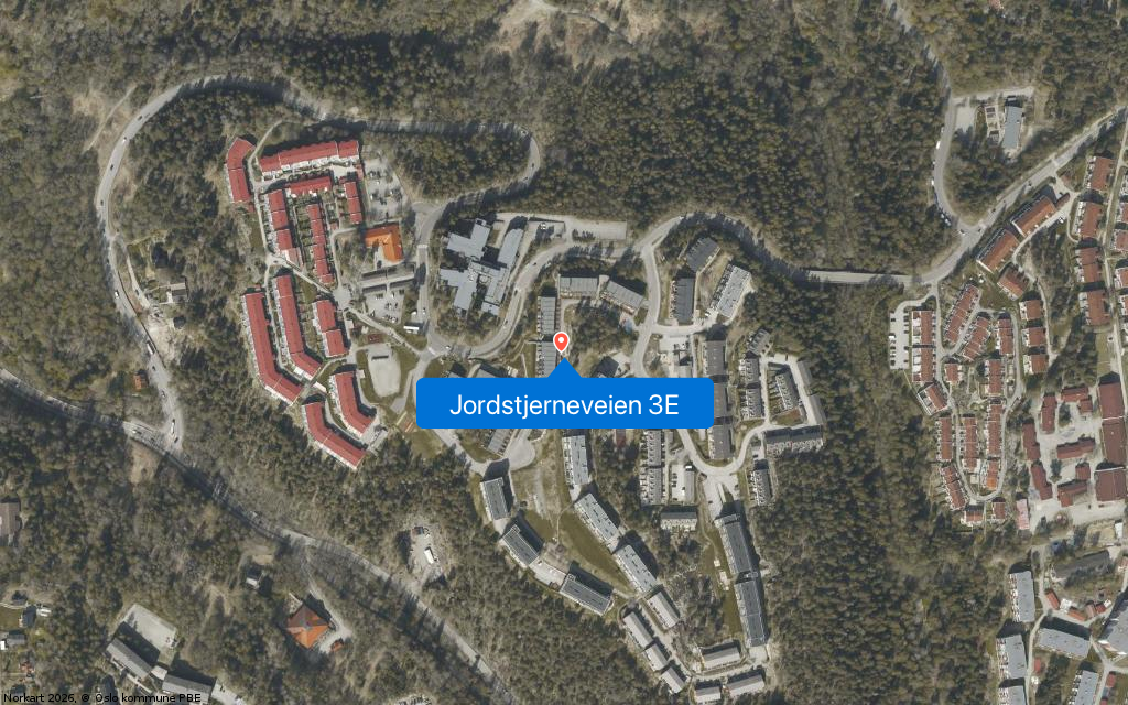 Jordstjerneveien 3E