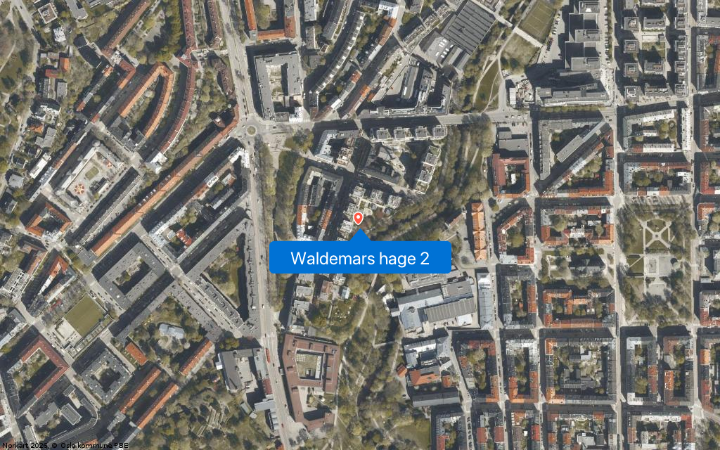 Waldemars hage 2