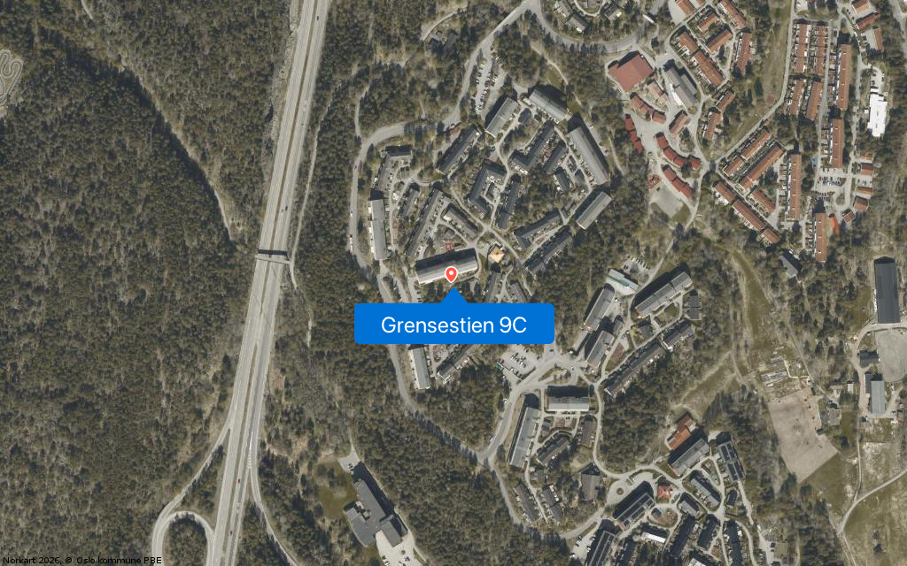 Grensestien 9C
