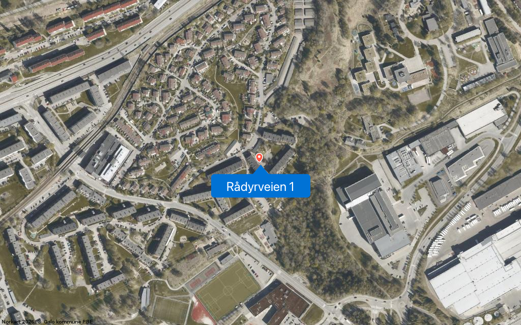 Rådyrveien 1