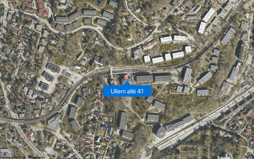 Ullern allé 41