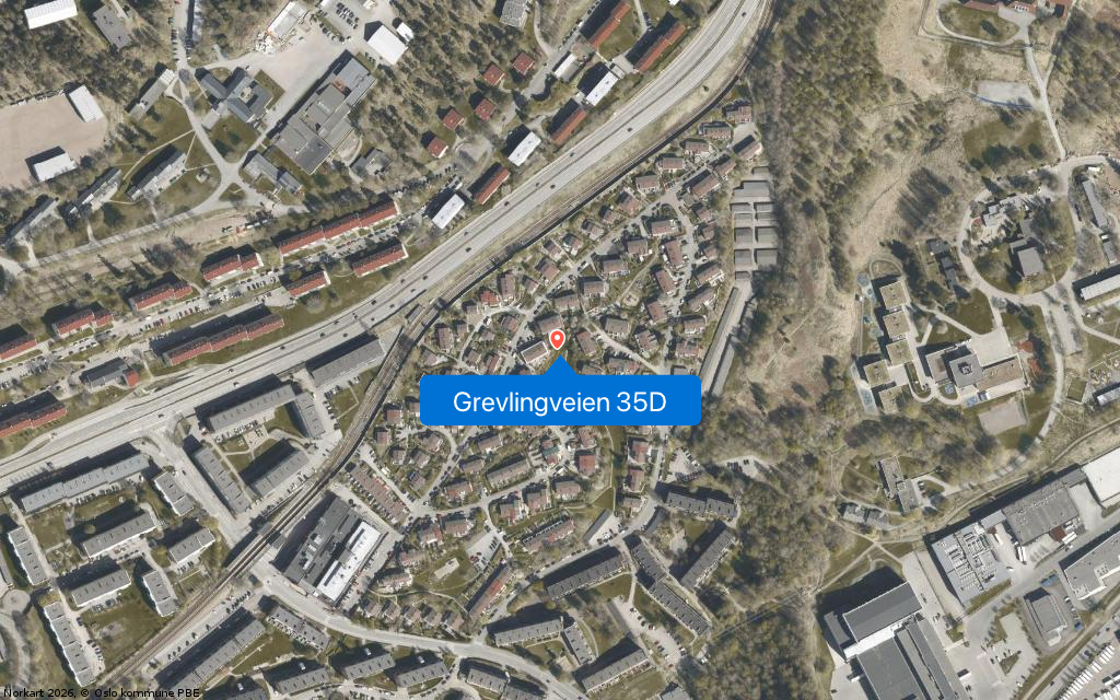 Grevlingveien 35D