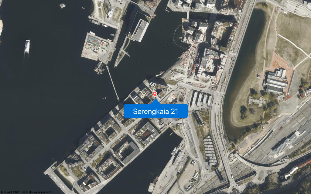 Sørengkaia 21