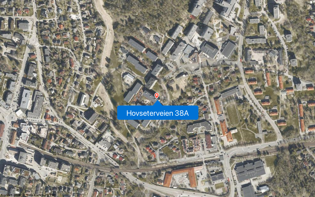 Hovseterveien 38A