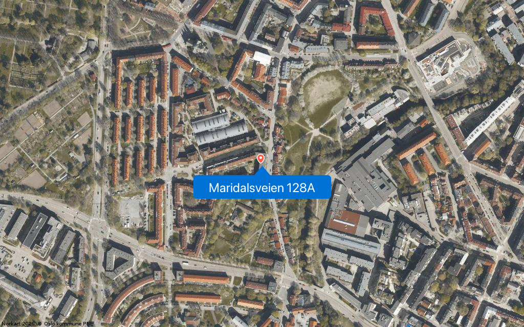 Maridalsveien 128A