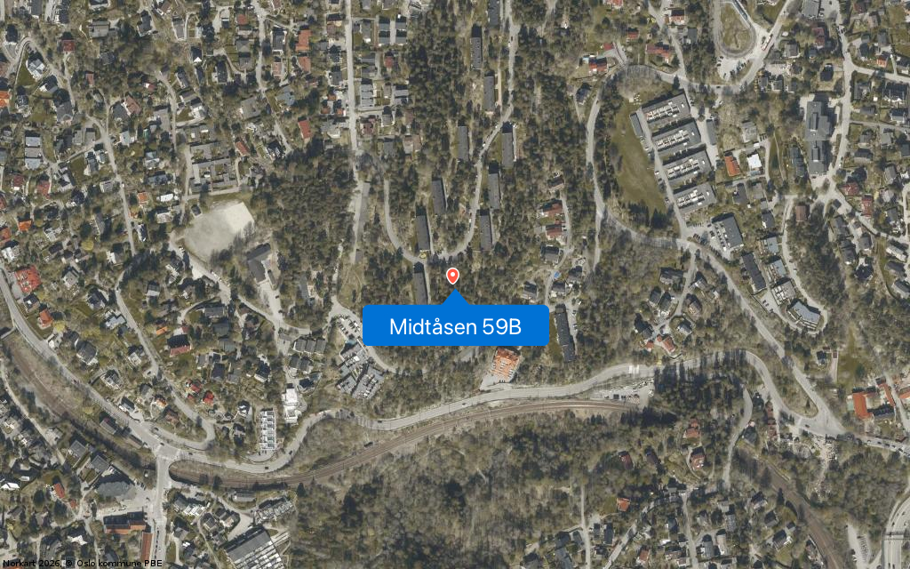 Midtåsen 59B