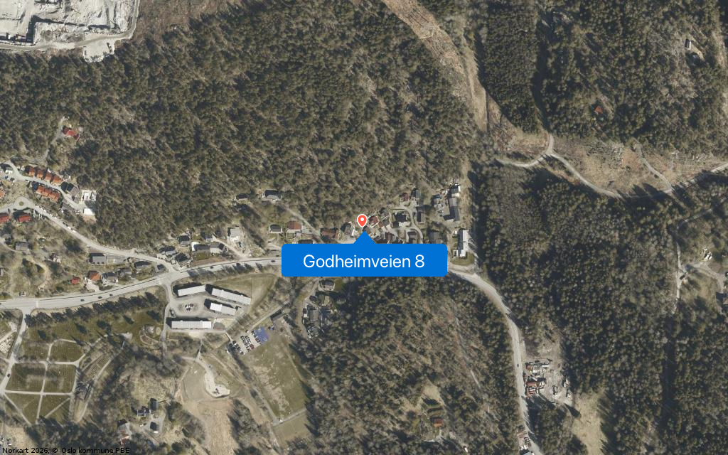 Godheimveien 8