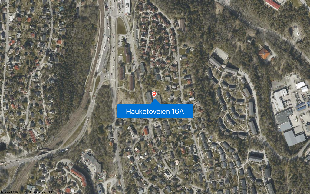 Hauketoveien 16A