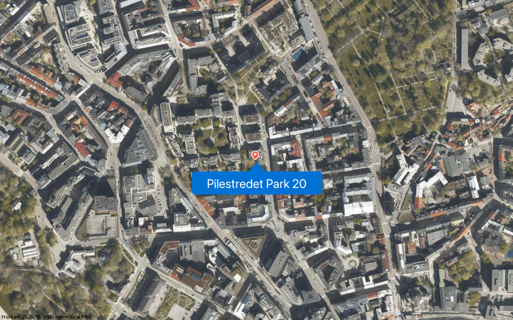 Pilestredet Park 20