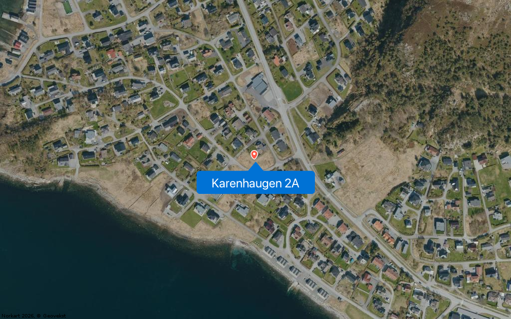 Karenhaugen 2A