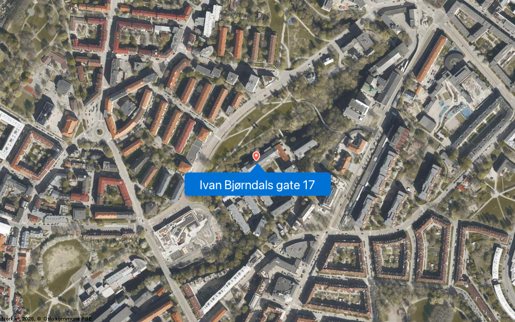 Ivan Bjørndals gate 17