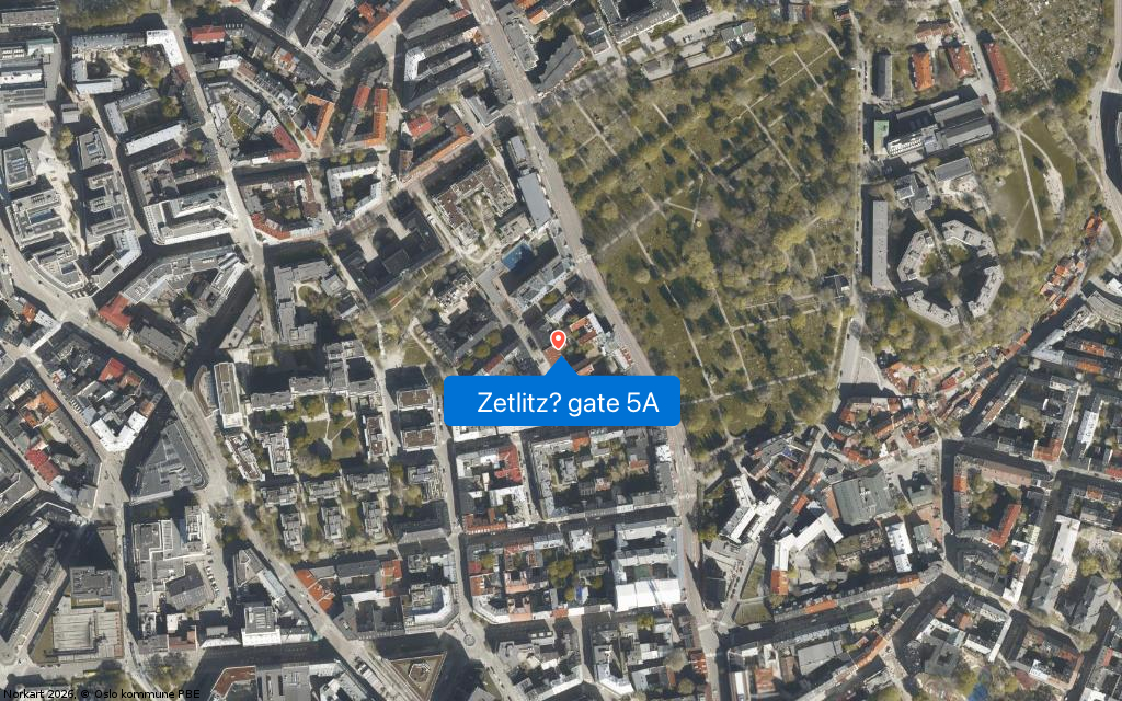Zetlitz´ gate 5A