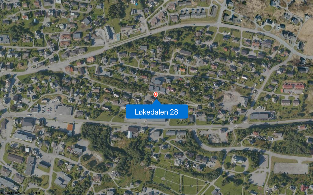 Løkedalen 28