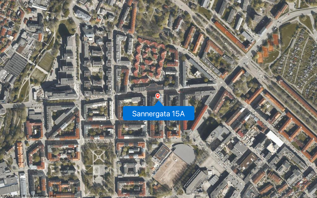 Sannergata 15A