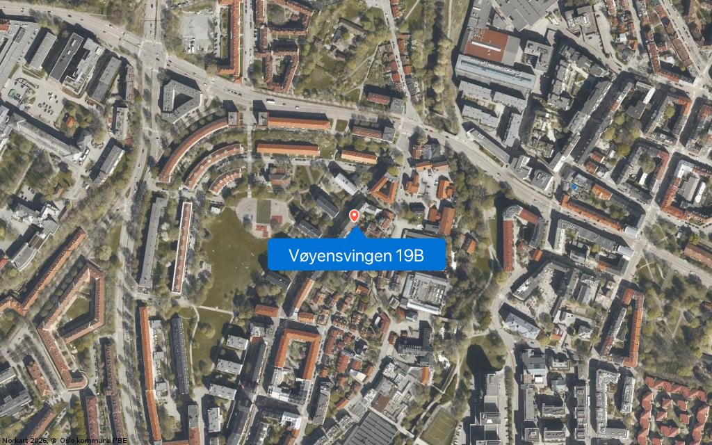 Vøyensvingen 19B