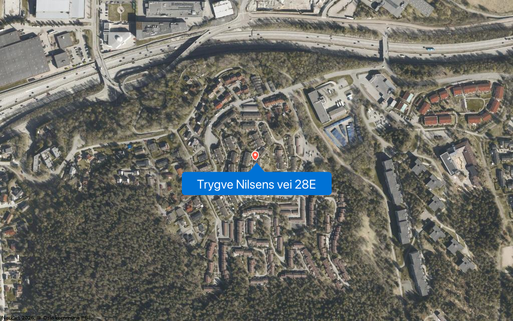 Trygve Nilsens vei 28E