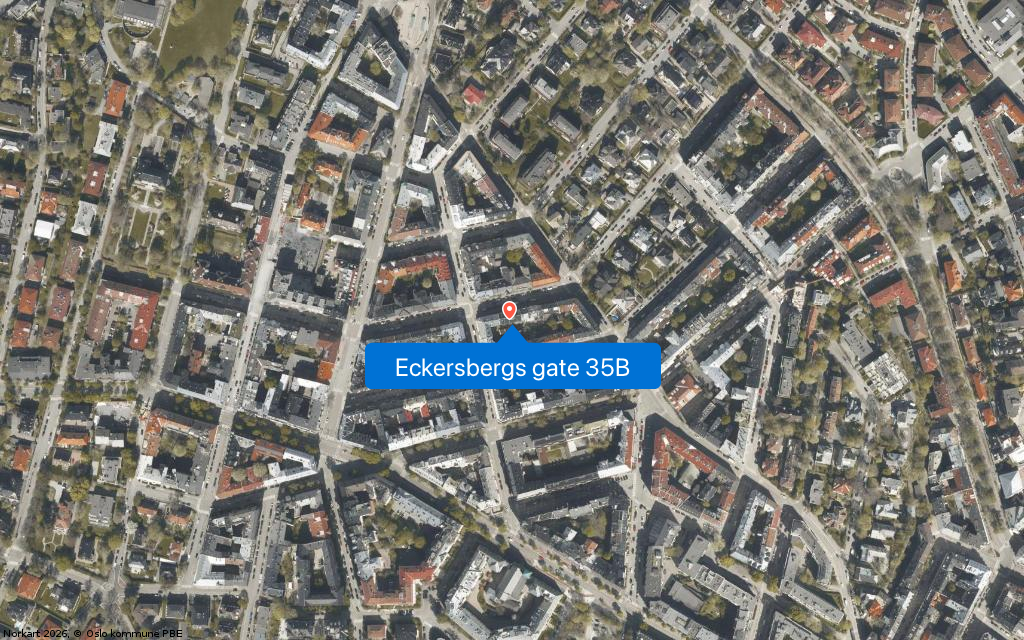 Eckersbergs gate 35B