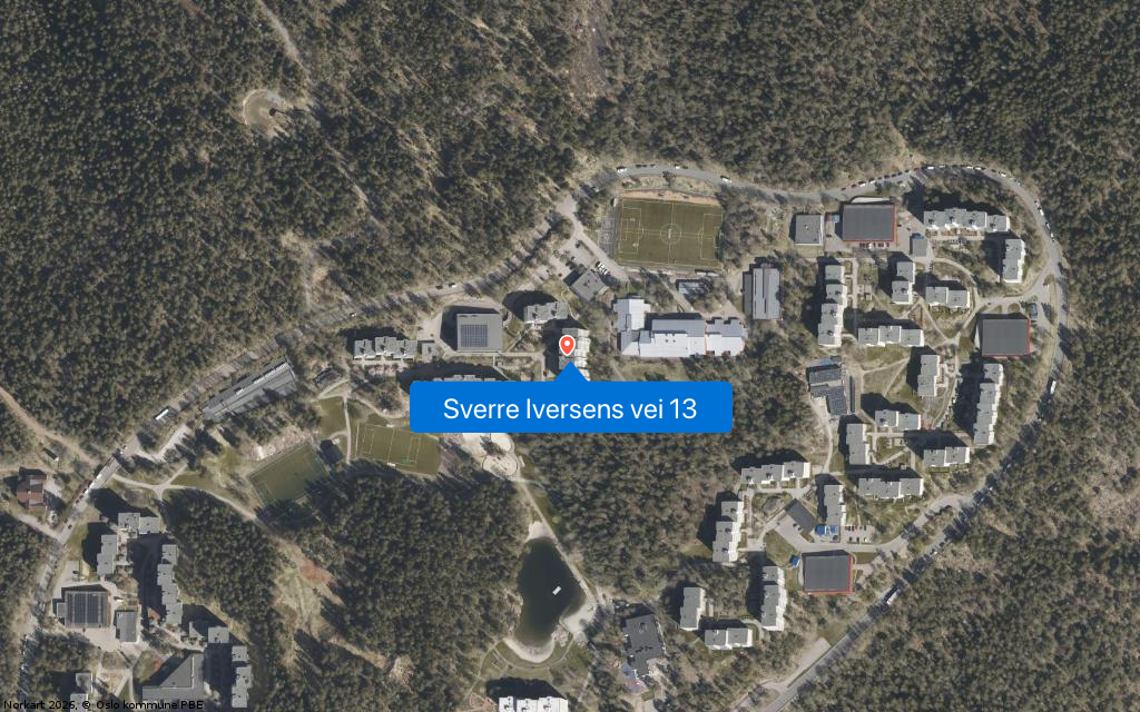 Sverre Iversens vei 13