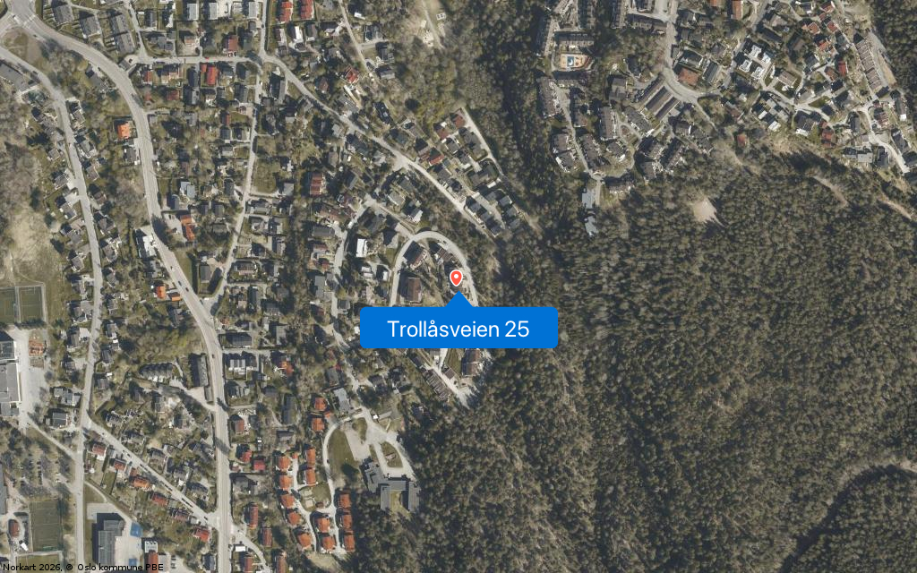 Trollåsveien 25