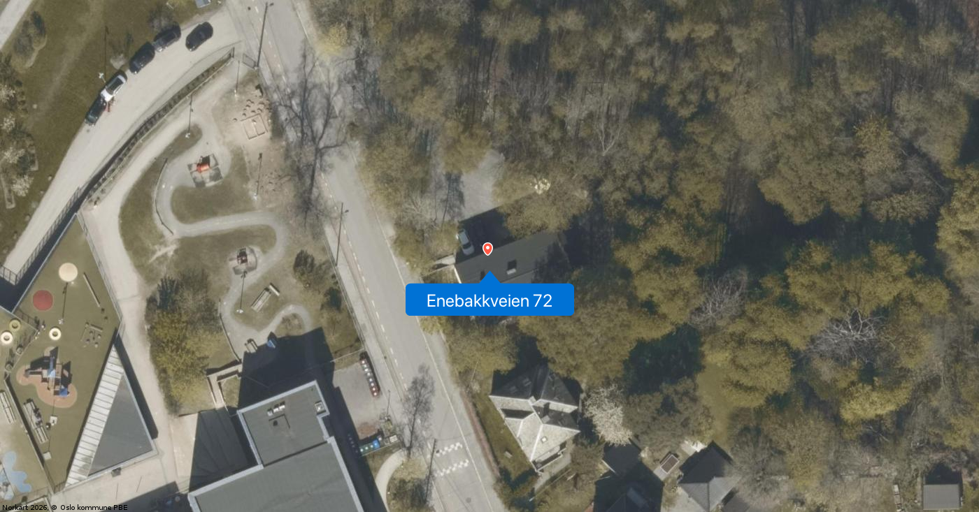 Enebakkveien 72