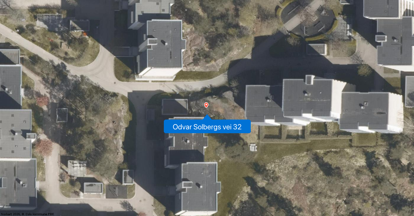 Odvar Solbergs vei 32